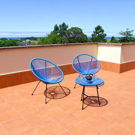 Apartmán Atico Vacaciones Ribadeo Exteriér fotografie