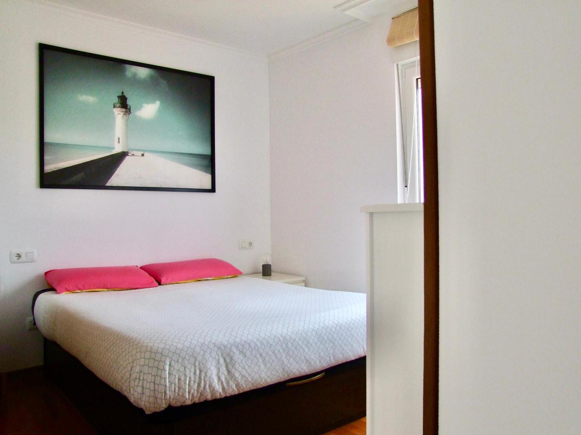Apartmán Atico Vacaciones Ribadeo Exteriér fotografie