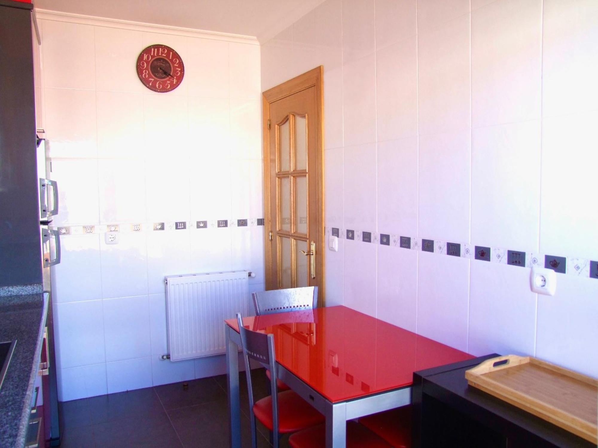 Apartmán Atico Vacaciones Ribadeo Exteriér fotografie