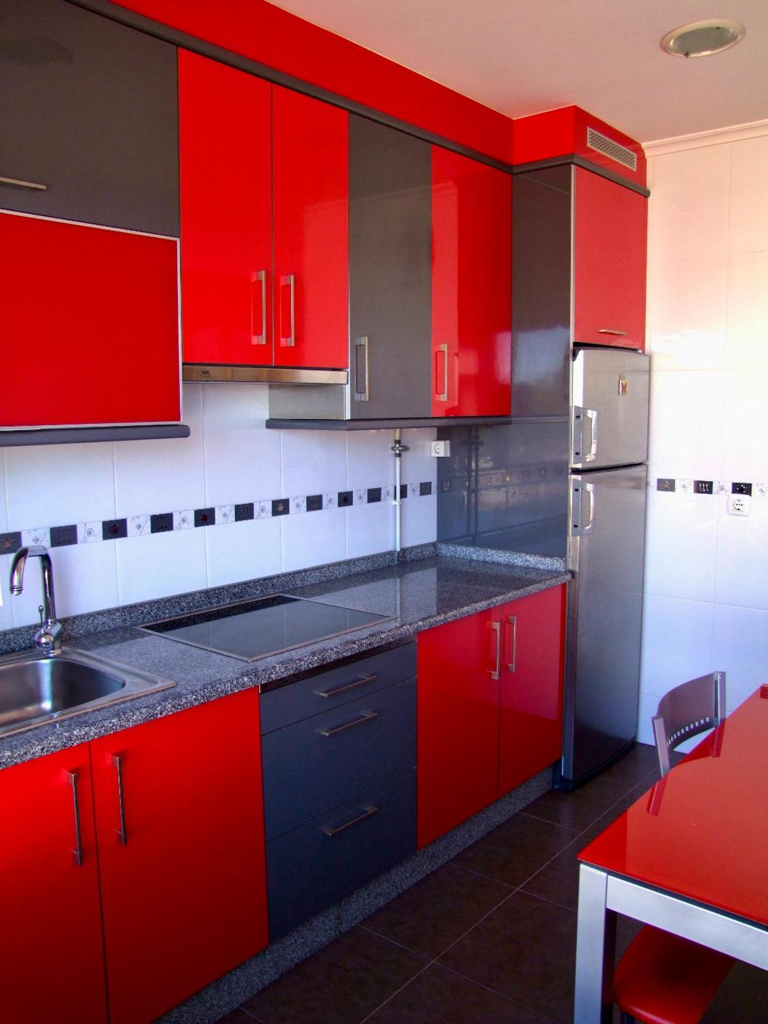 Apartmán Atico Vacaciones Ribadeo Exteriér fotografie