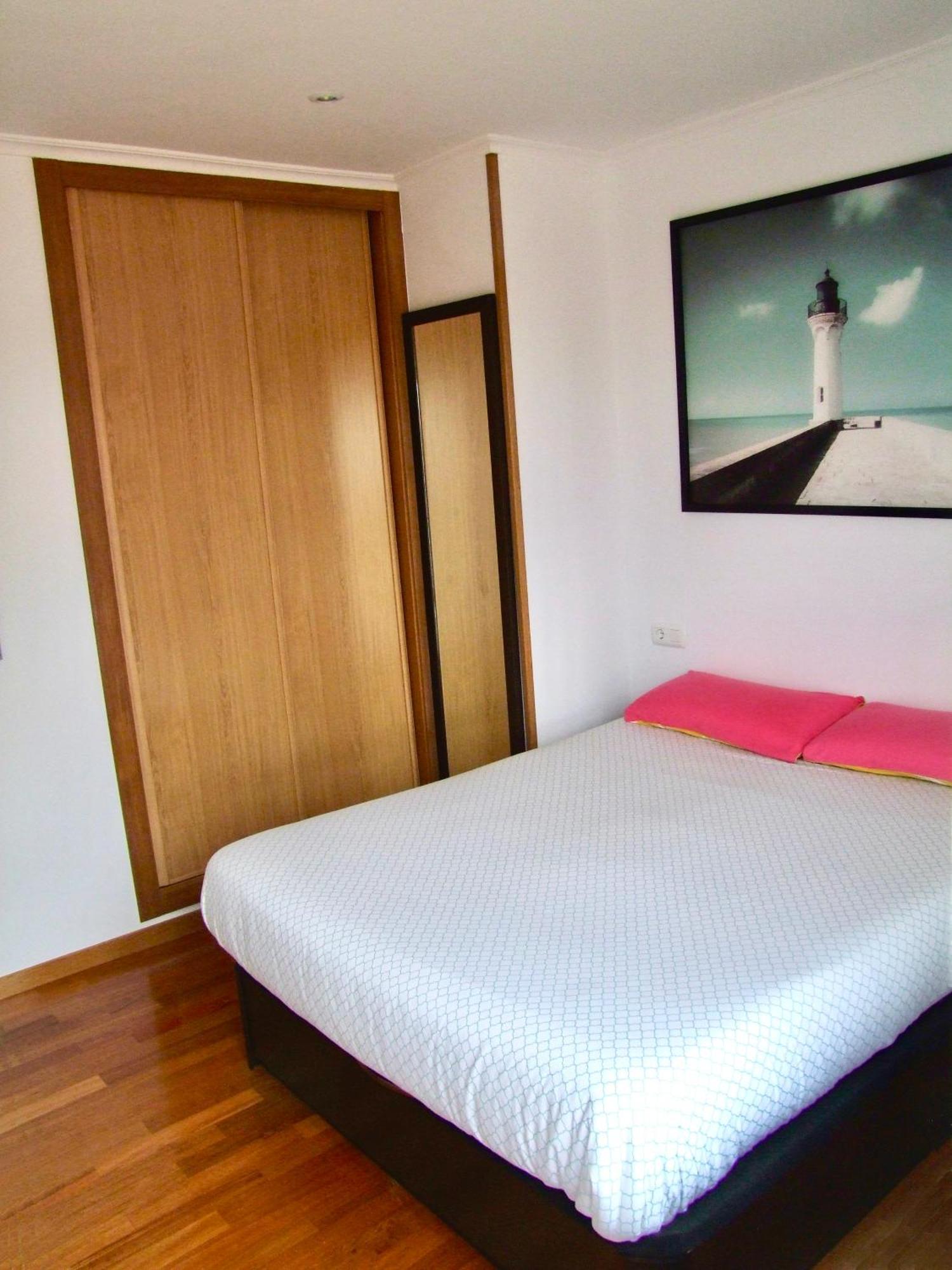 Apartmán Atico Vacaciones Ribadeo Exteriér fotografie