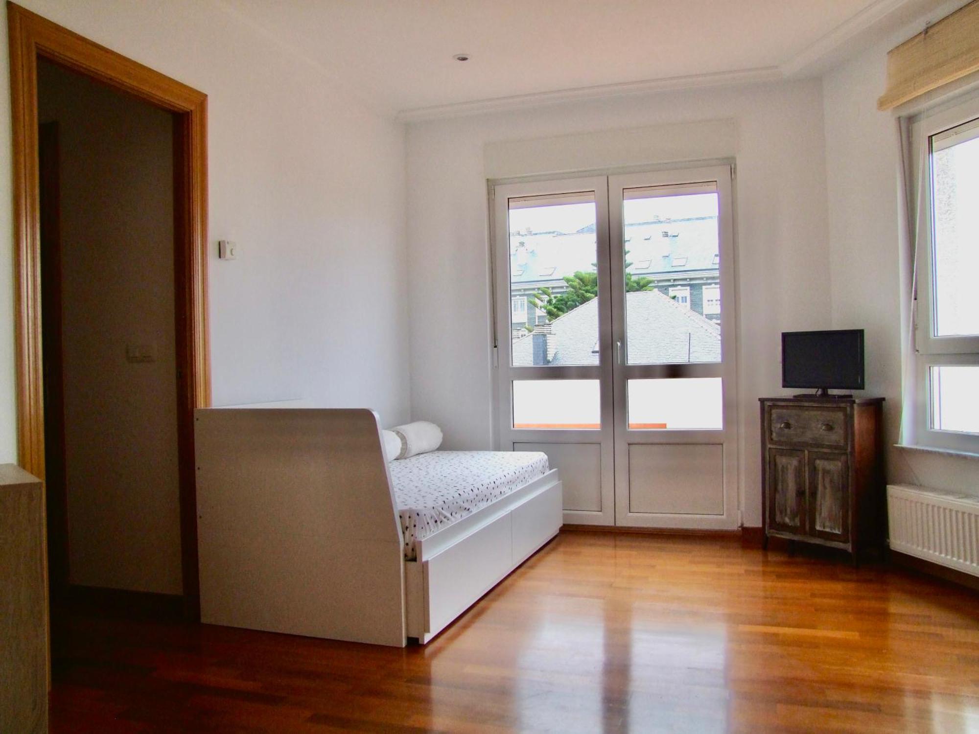 Apartmán Atico Vacaciones Ribadeo Exteriér fotografie