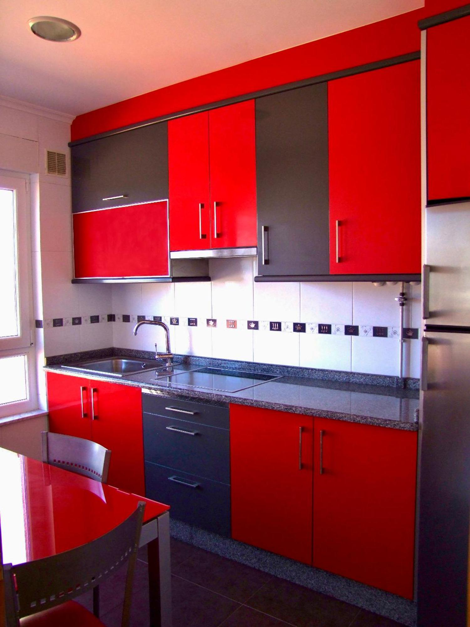 Apartmán Atico Vacaciones Ribadeo Exteriér fotografie